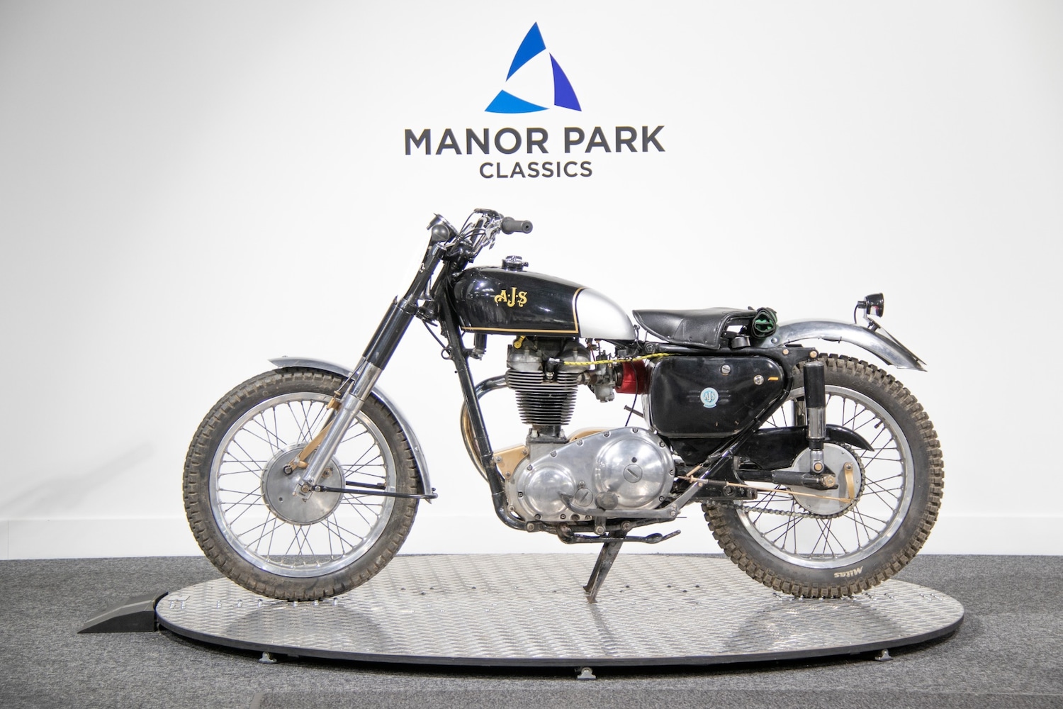 Used AJS 16MS 1958 for sale - 78941286: Photo 2