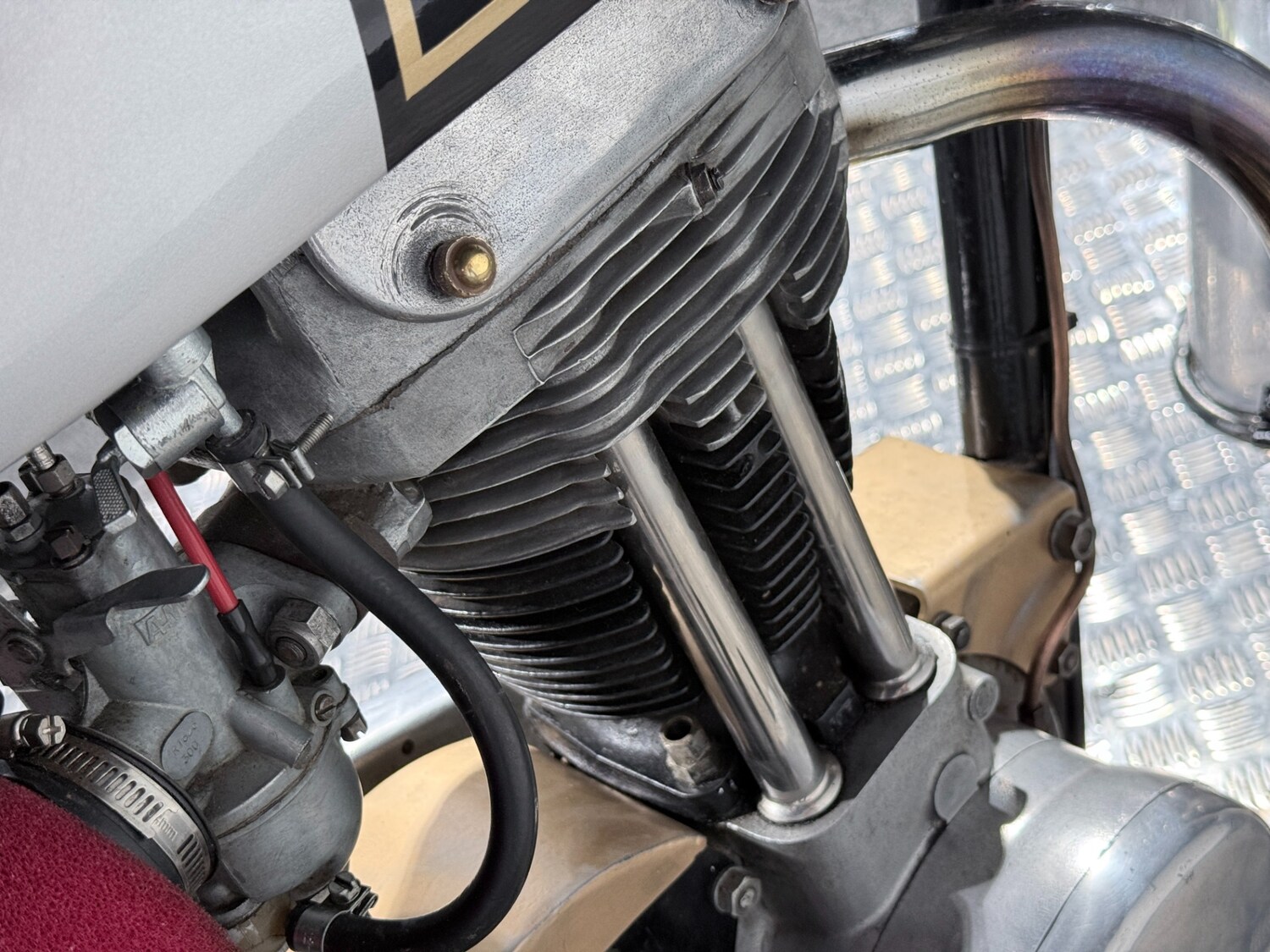 Used AJS 16MS 1958 for sale - 78941286: Photo 20