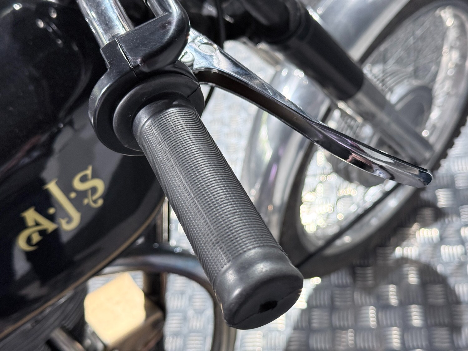 Used AJS 16MS 1958 for sale - 78941286: Photo 21
