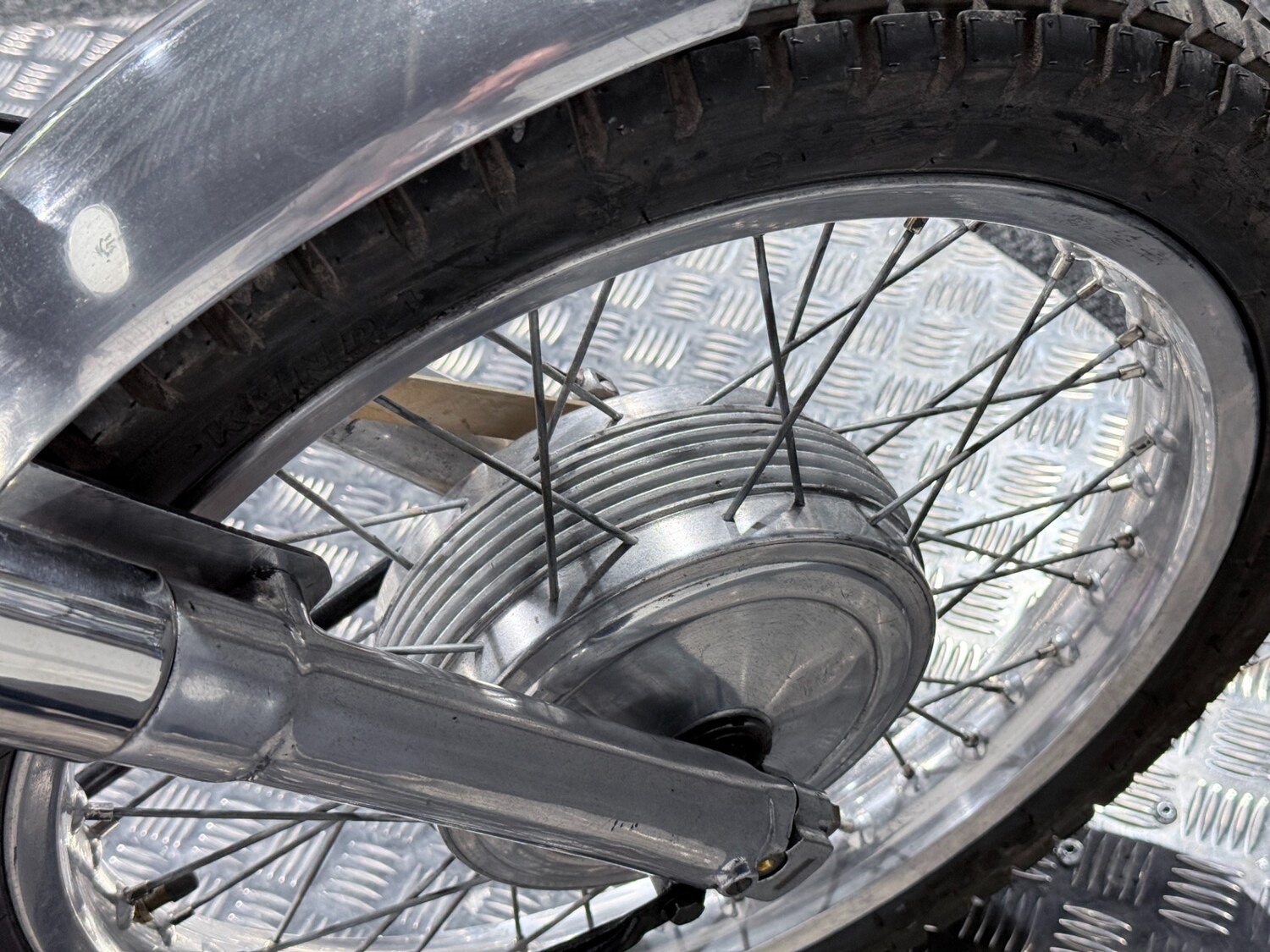 Used AJS 16MS 1958 for sale - 78941286: Photo 22