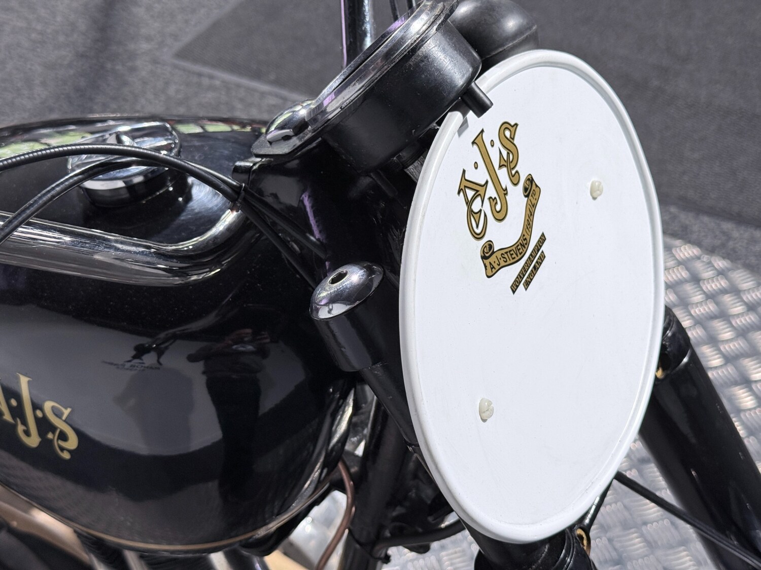 Used AJS 16MS 1958 for sale - 78941286: Photo 23