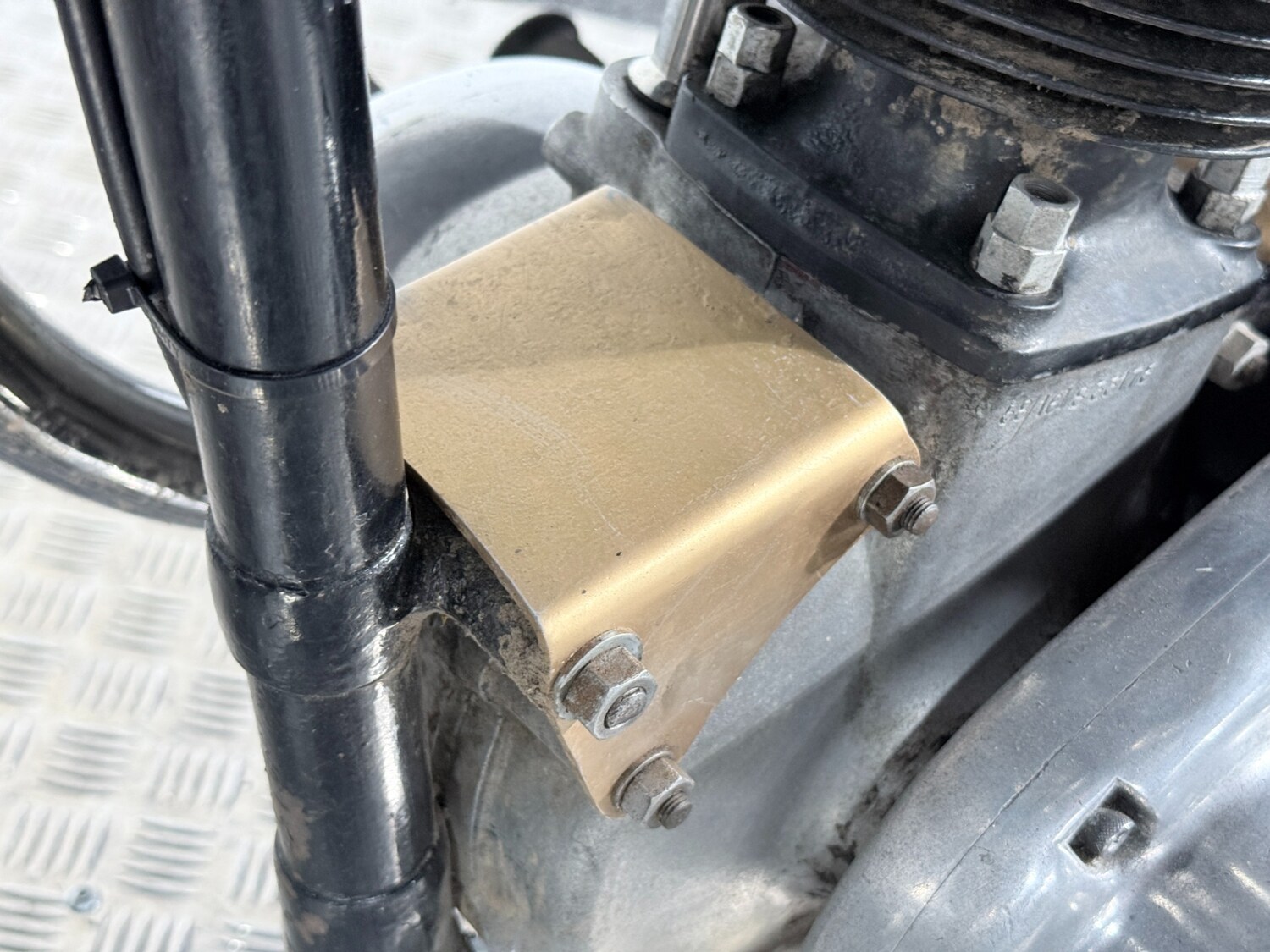 Used AJS 16MS 1958 for sale - 78941286: Photo 24