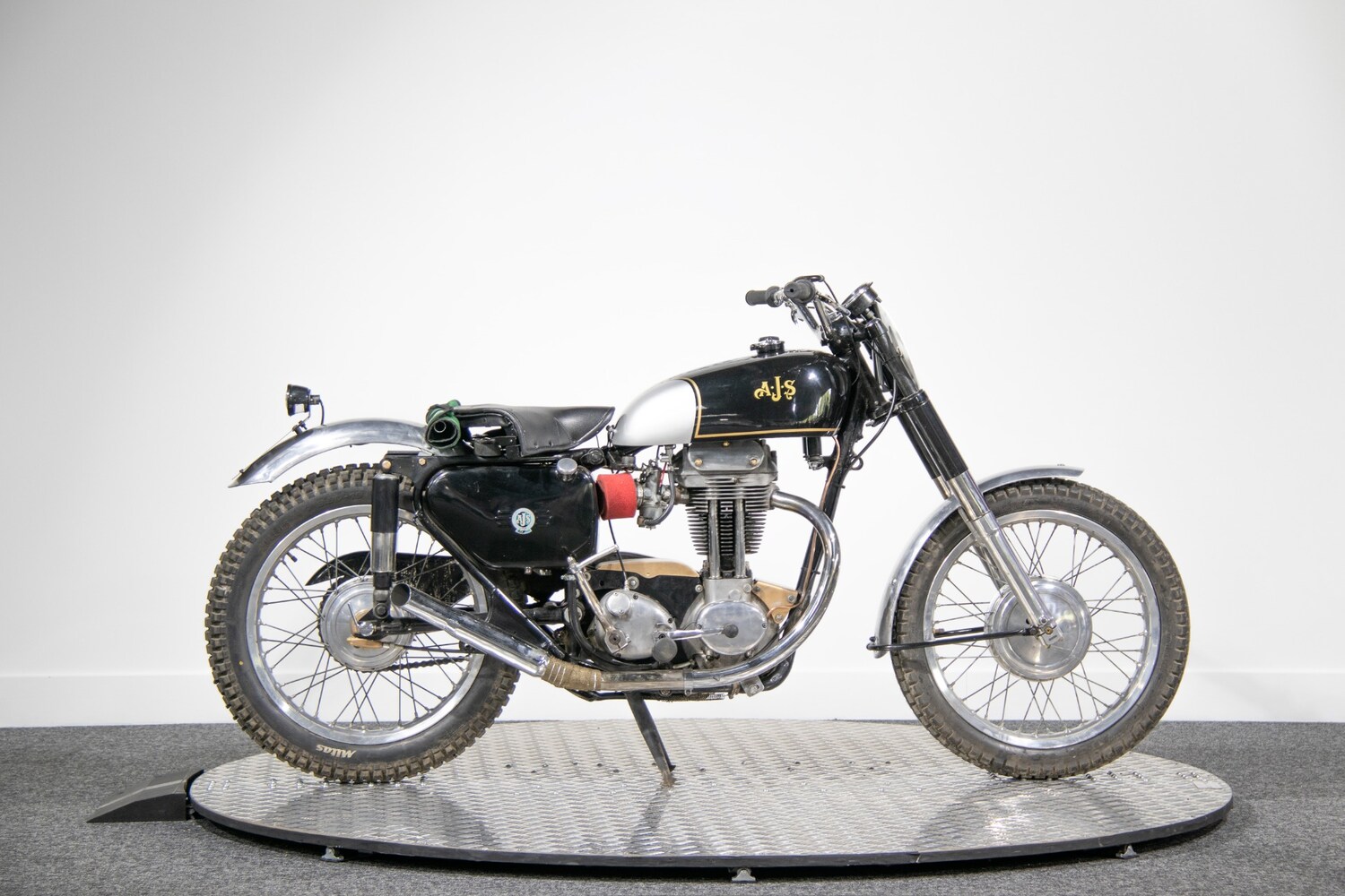 Used AJS 16MS 1958 for sale - 78941286: Photo 26