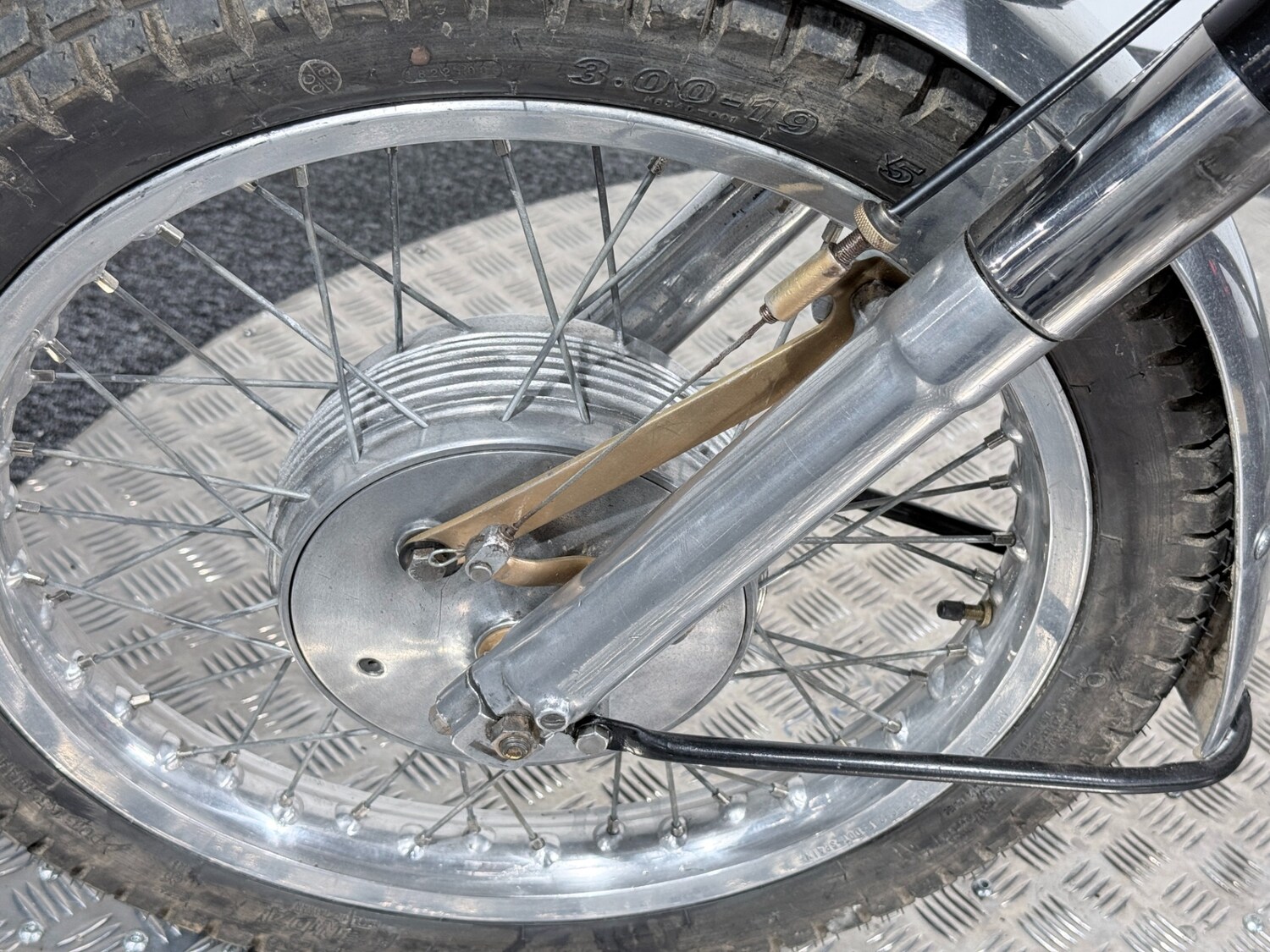 Used AJS 16MS 1958 for sale - 78941286: Photo 3