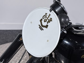 Used AJS 16MS 1958 for sale - bike-78941286: Photo