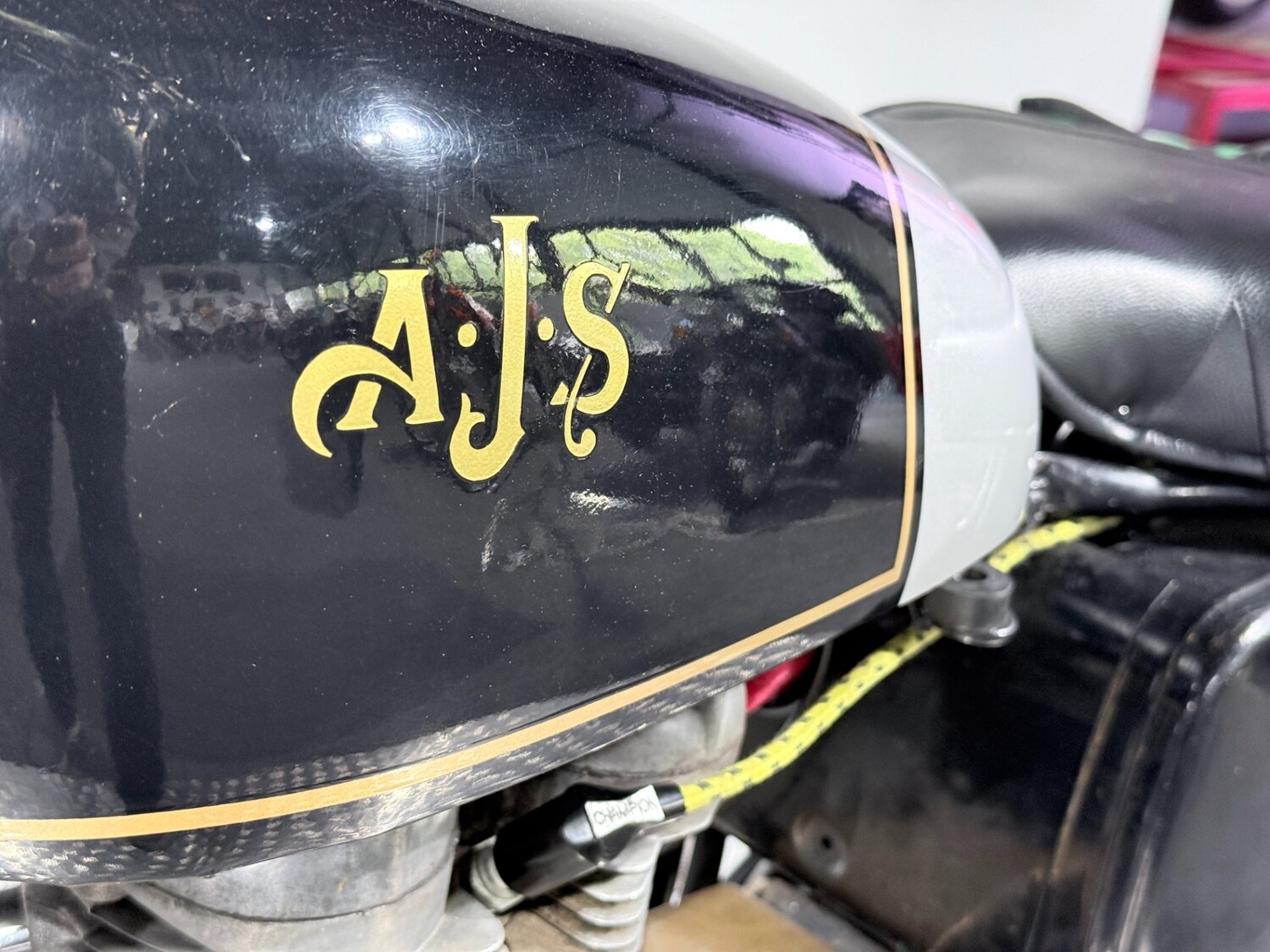 Used AJS 16MS 1958 for sale - 78941286: Photo 5