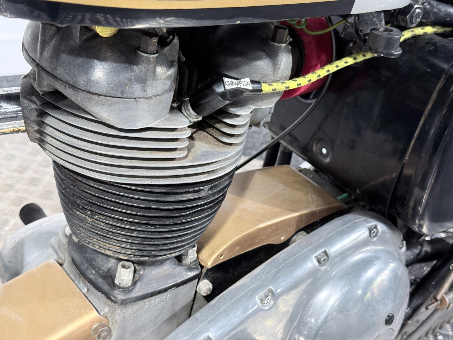 Used AJS 16MS 1958 for sale - 78941286: Photo 6