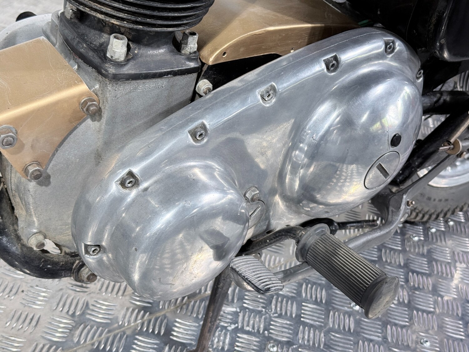 Used AJS 16MS 1958 for sale - 78941286: Photo 7