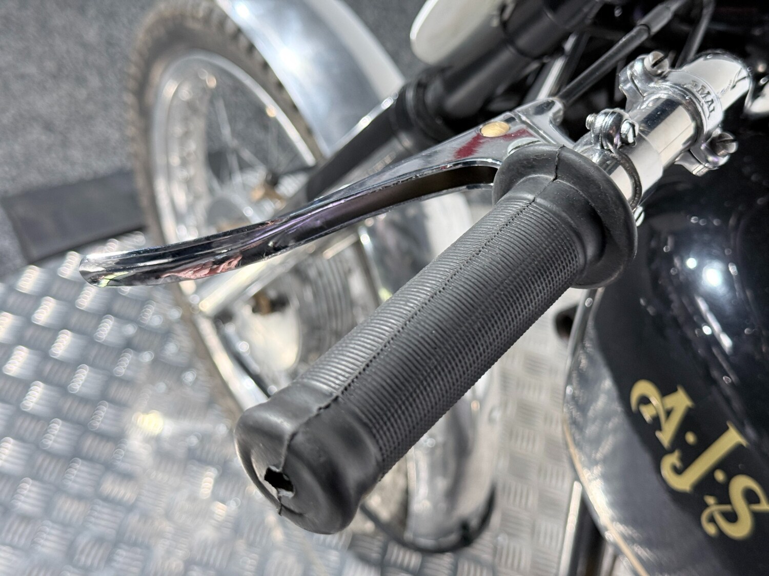 Used AJS 16MS 1958 for sale - 78941286: Photo 8