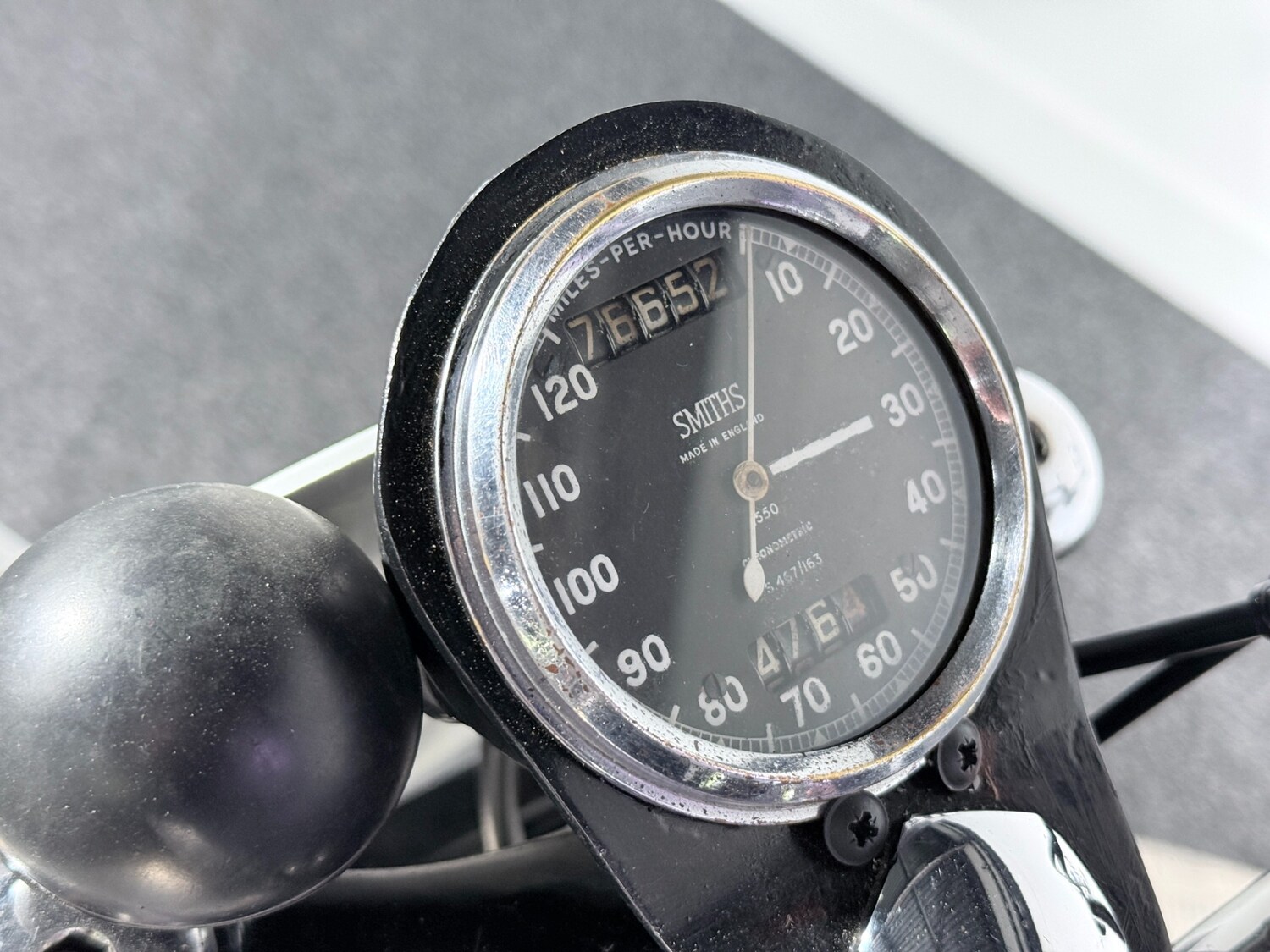 Used AJS 16MS 1958 for sale - 78941286: Photo 9