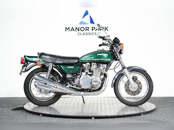 Used Kawasaki Z900 1998 for sale - bike-79476608: Photo