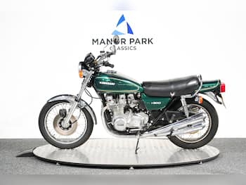 Used Kawasaki Z900 1998 for sale - bike-79476608: Photo