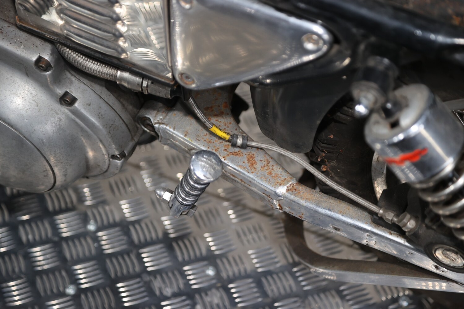 Harley-Davidson SPORTSTER