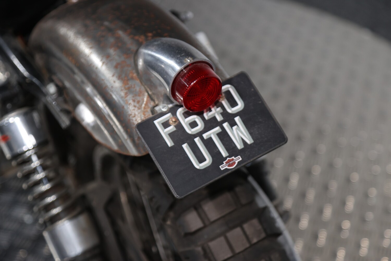 Harley-Davidson SPORTSTER