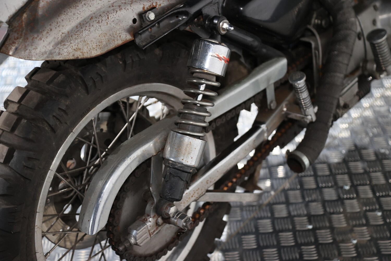 Harley-Davidson SPORTSTER