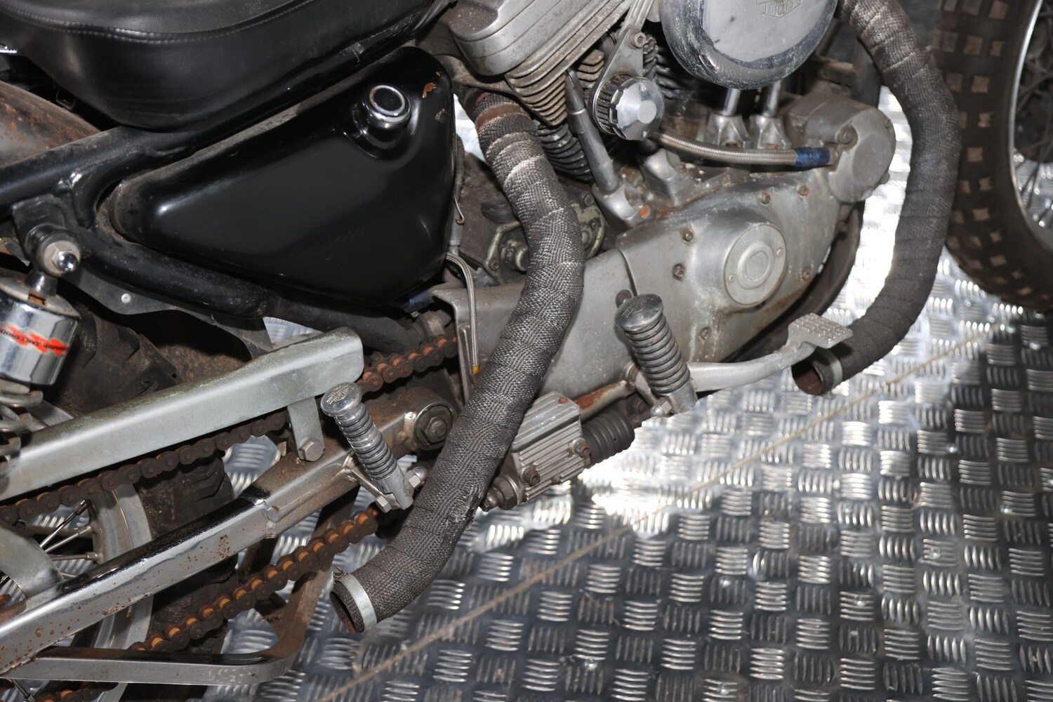 Harley-Davidson SPORTSTER