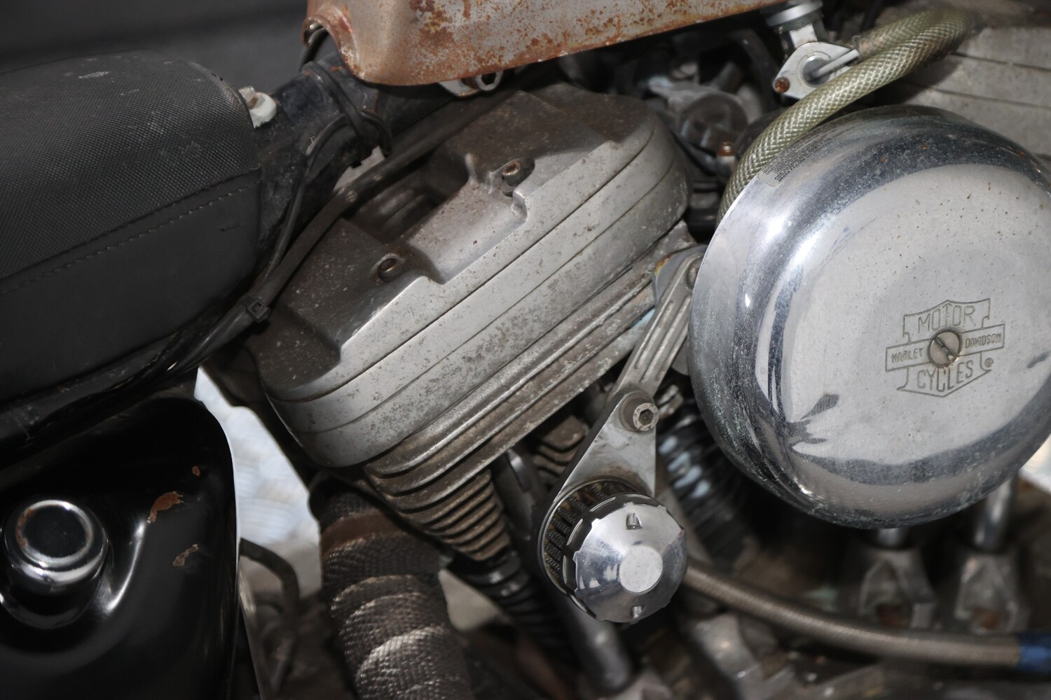 Harley-Davidson SPORTSTER