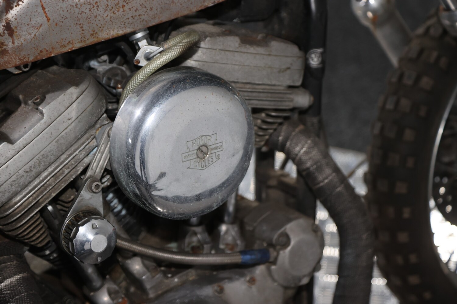 Harley-Davidson SPORTSTER