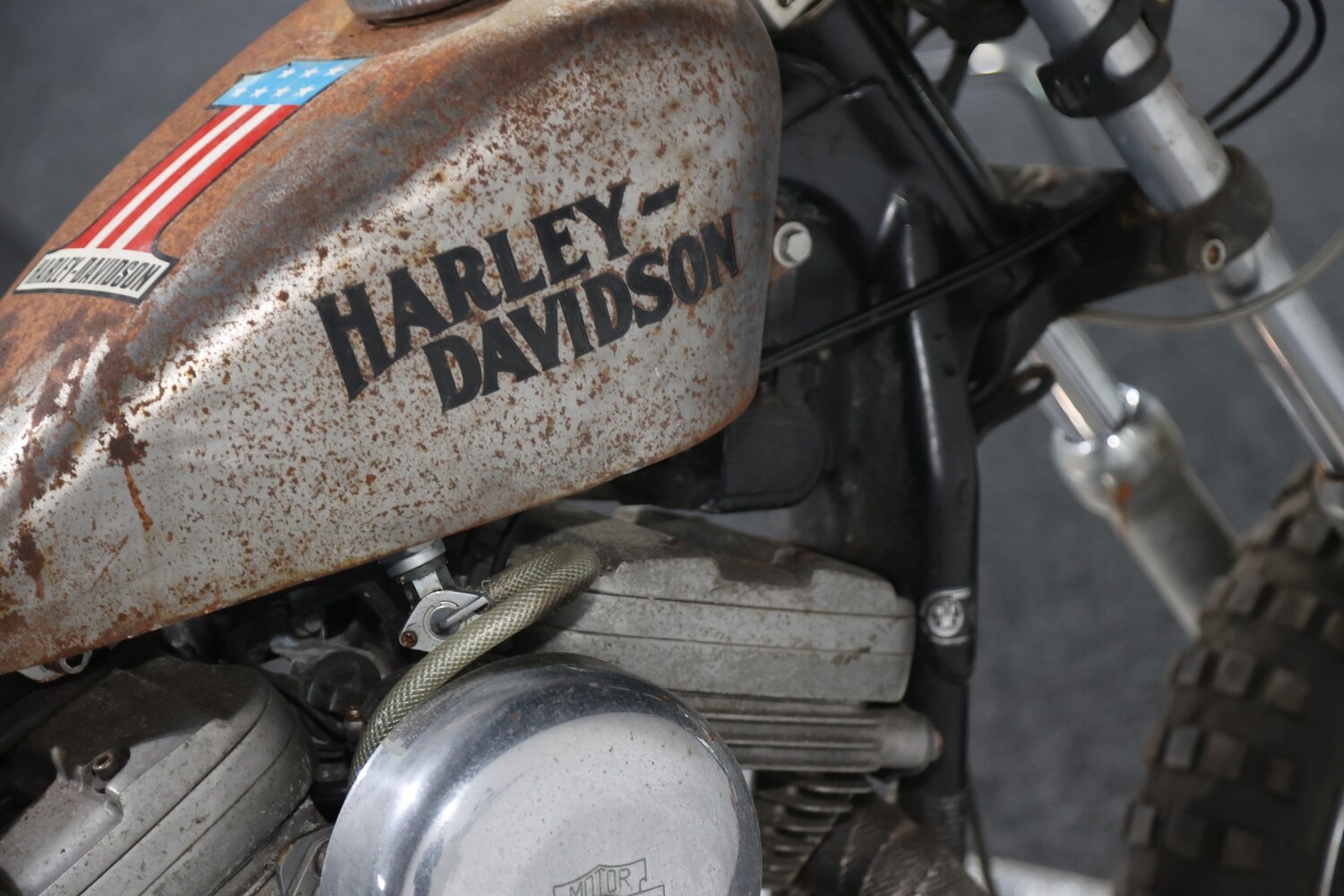 Harley-Davidson SPORTSTER