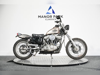 Used Harley-Davidson SPORTSTER 1993 for sale - bike-77930958: Photo