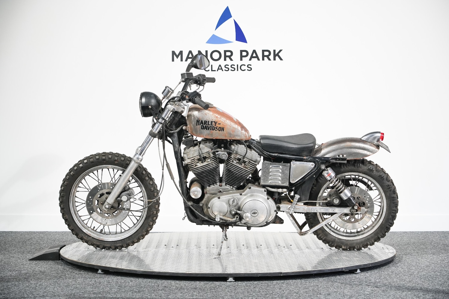 Harley-Davidson SPORTSTER