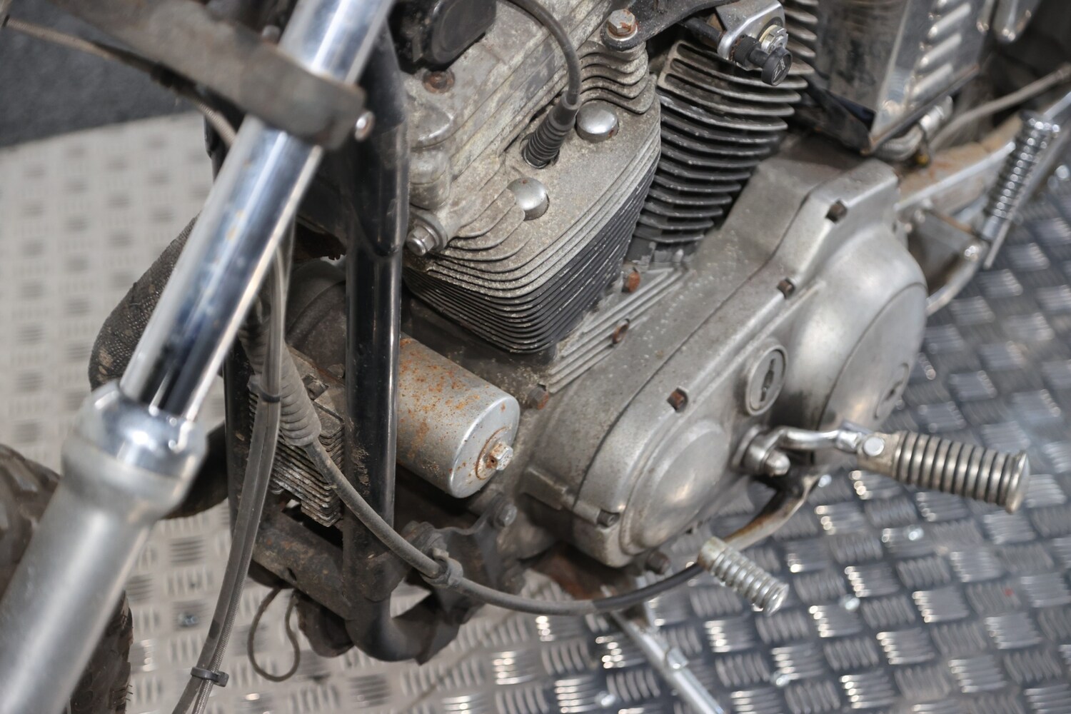 Harley-Davidson SPORTSTER