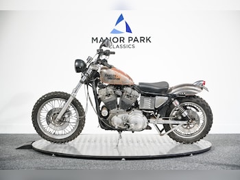 Used Harley-Davidson SPORTSTER 1993 for sale - bike-77930958: Photo