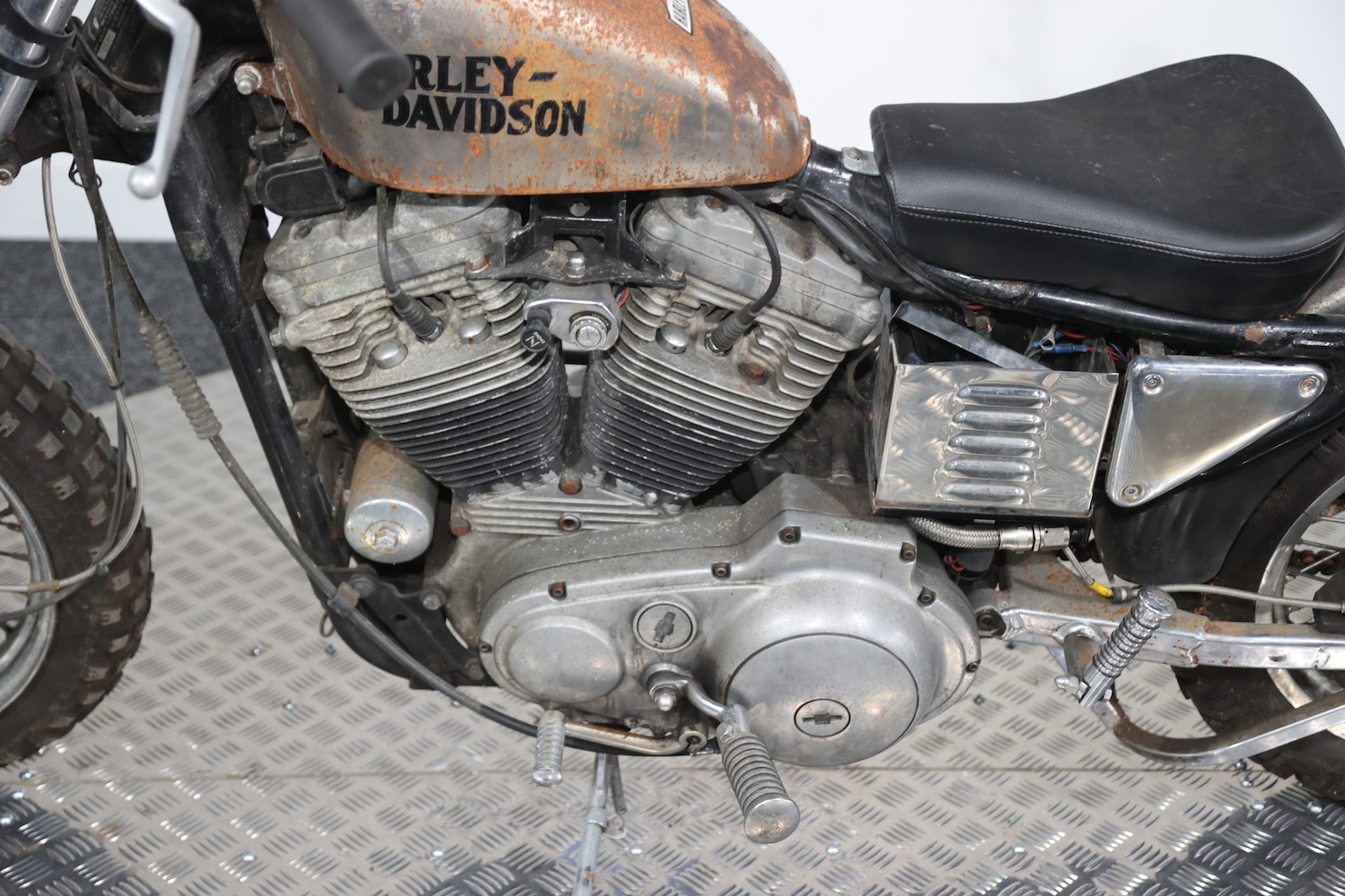 Harley-Davidson SPORTSTER