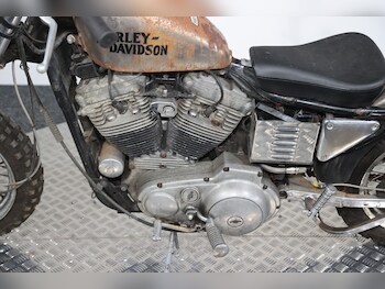 Used Harley-Davidson SPORTSTER 1993 for sale - bike-77930958: Photo