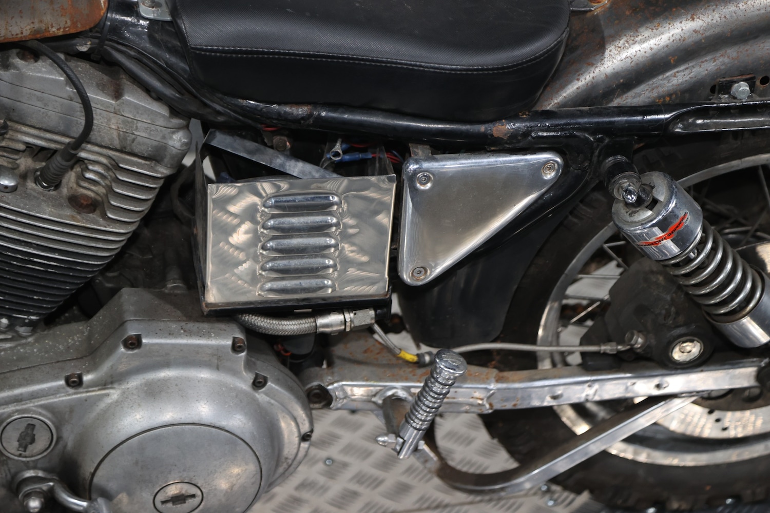 Harley-Davidson SPORTSTER