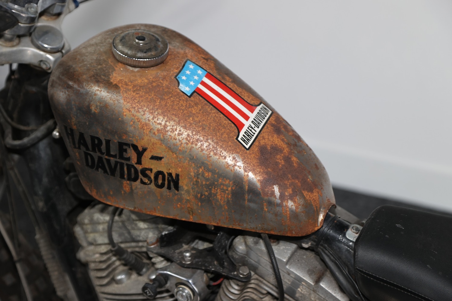 Harley-Davidson SPORTSTER