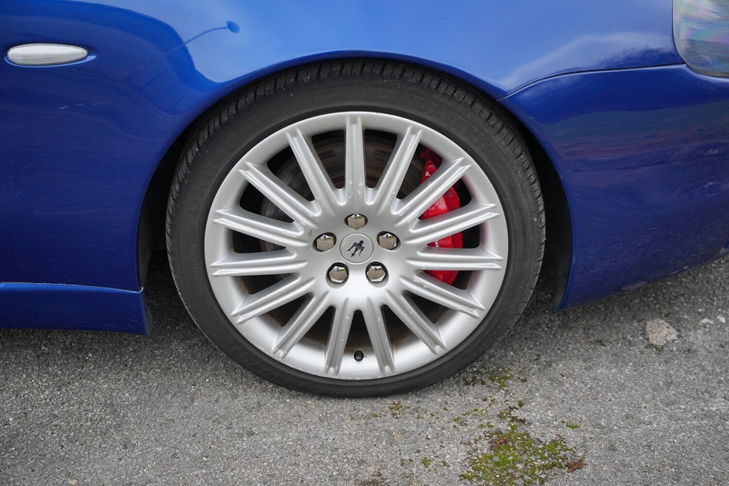 Used Maserati Spyder 2002 for sale - 77504354: Photo 7