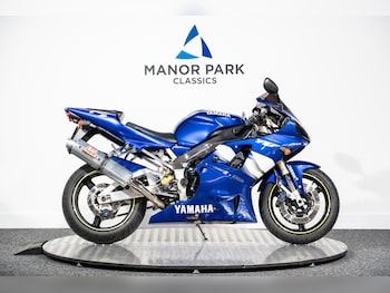 Used Yamaha R1 2000 for sale - bike-77715326: Photo