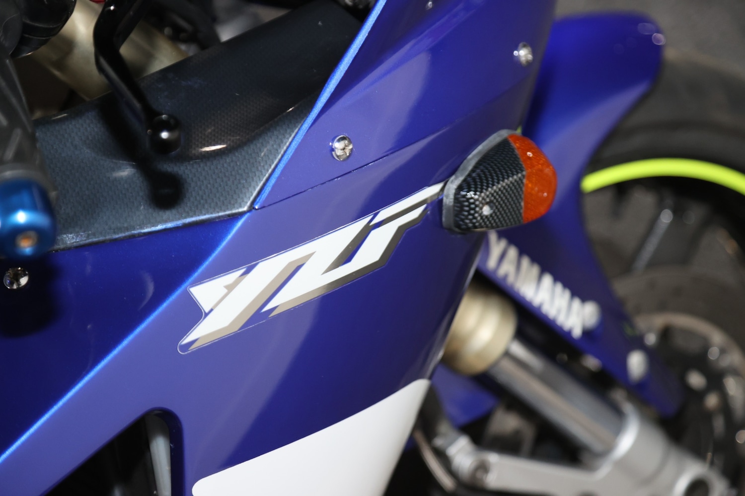 Yamaha R1