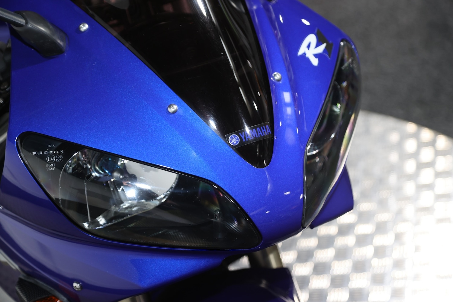 Yamaha R1