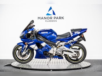 Used Yamaha R1 2000 for sale - bike-77715326: Photo