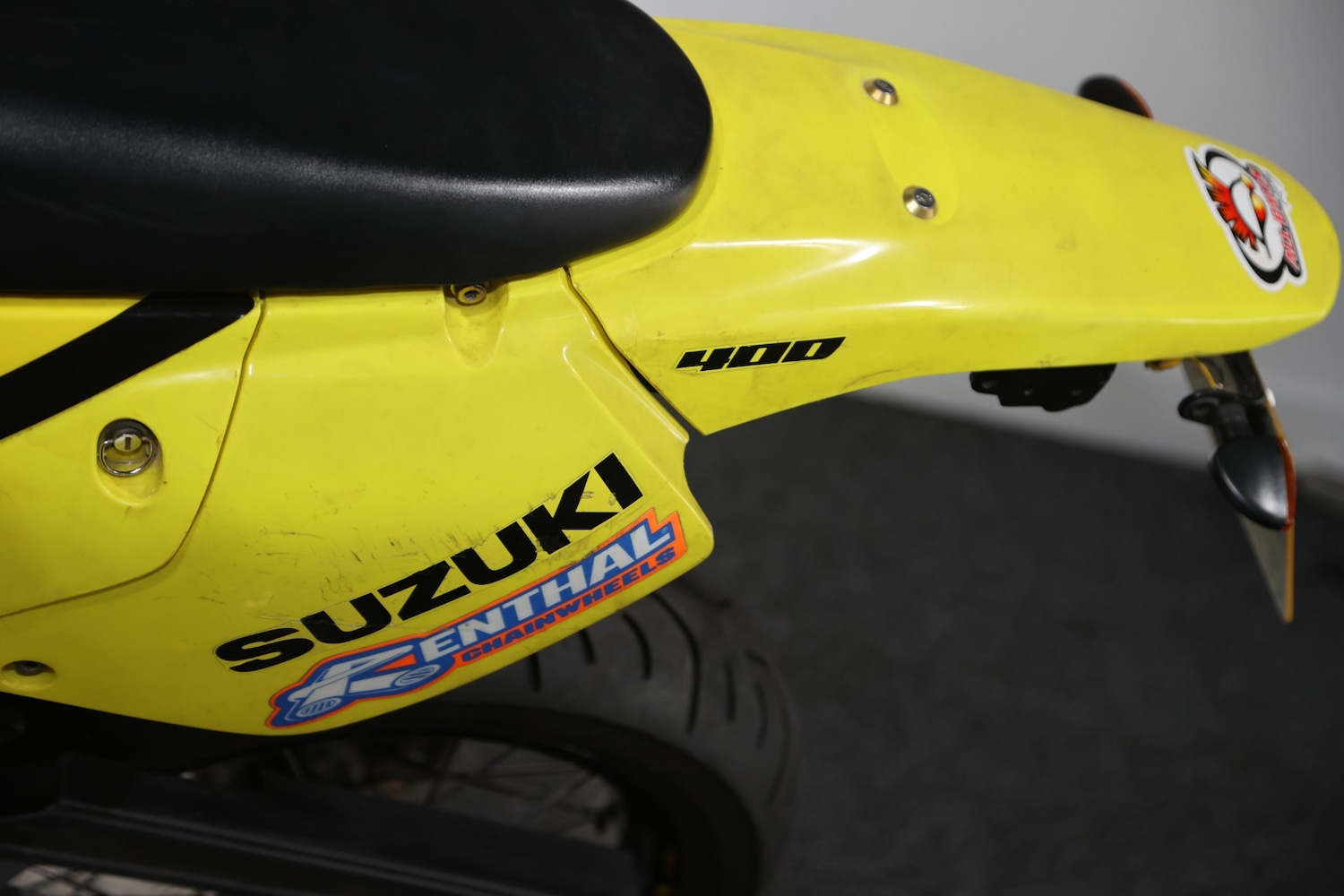 Used Suzuki DR-Z 2003 for sale - 78541554: Photo 10