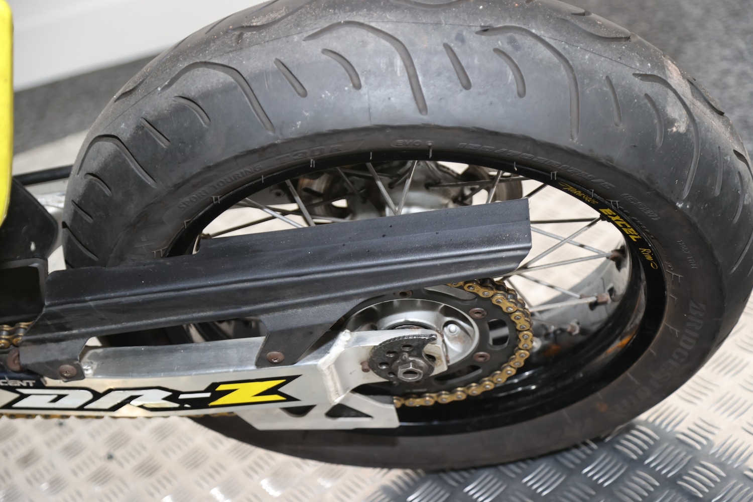 Used Suzuki DR-Z 2003 for sale - 78541554: Photo 11