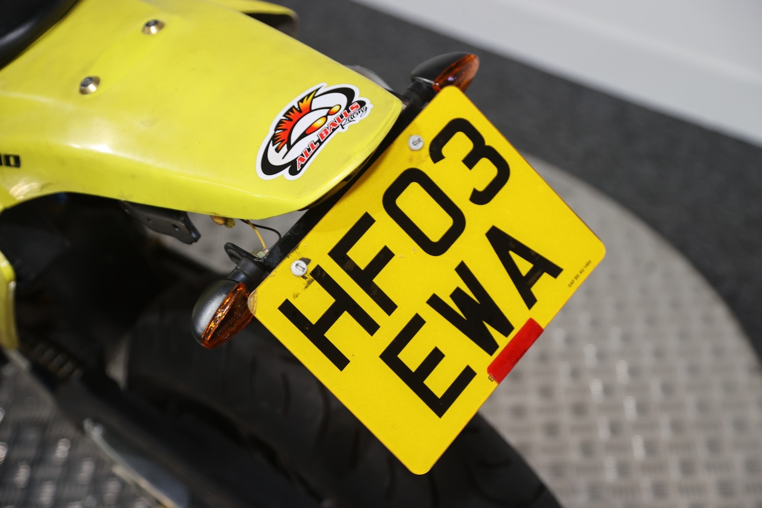 Used Suzuki DR-Z 2003 for sale - 78541554: Photo 12