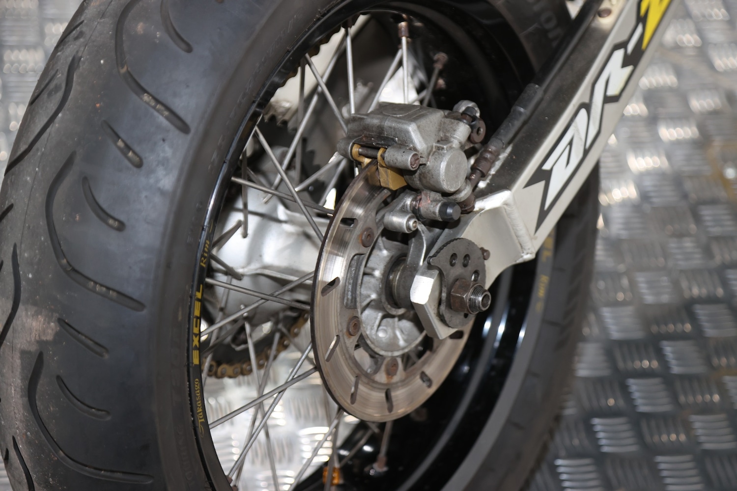 Used Suzuki DR-Z 2003 for sale - 78541554: Photo 14