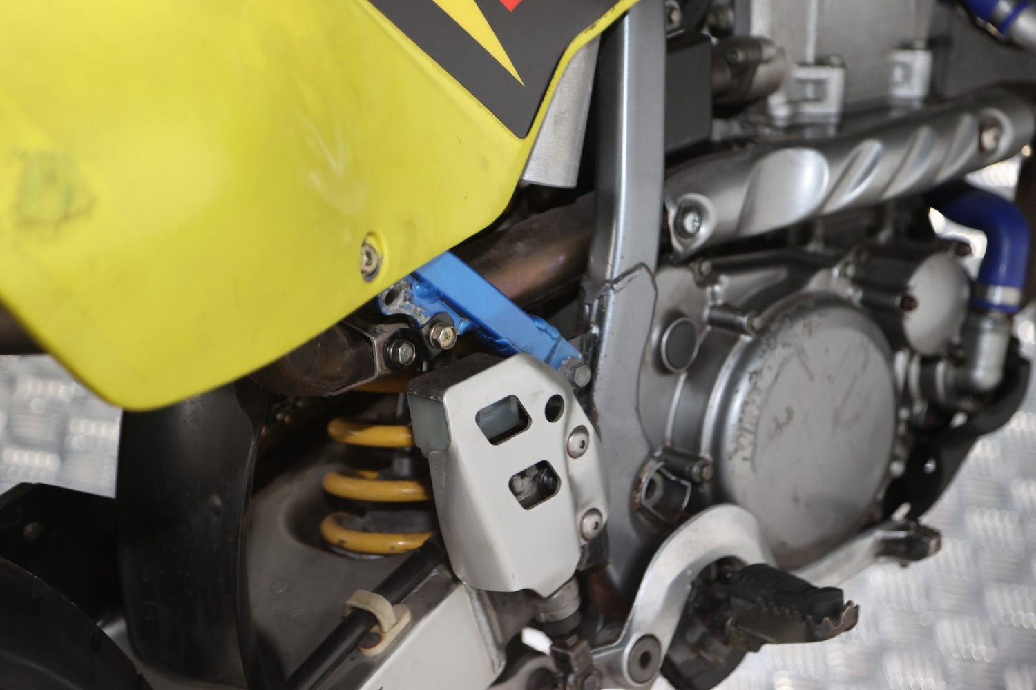 Used Suzuki DR-Z 2003 for sale - 78541554: Photo 15