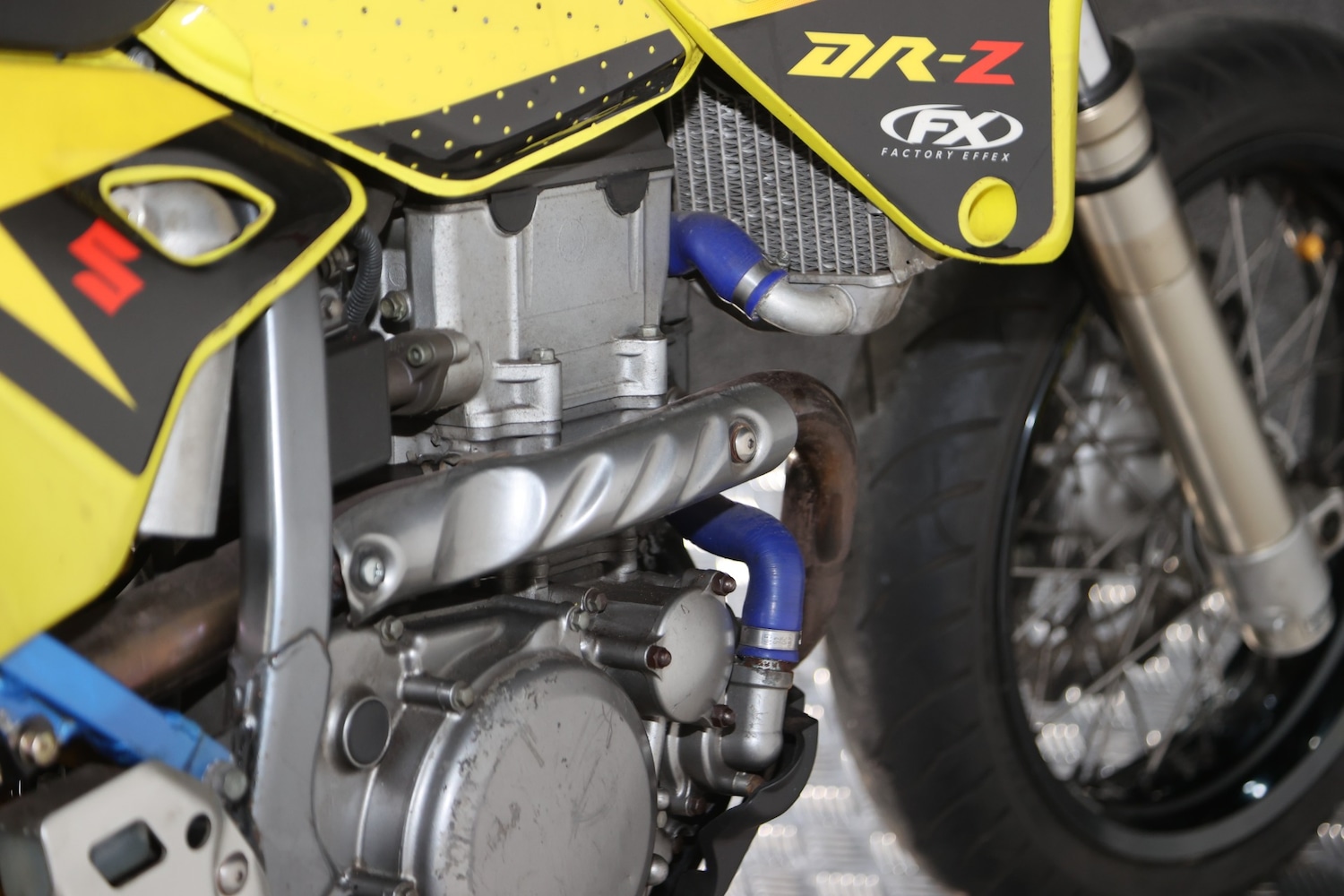 Used Suzuki DR-Z 2003 for sale - 78541554: Photo 16