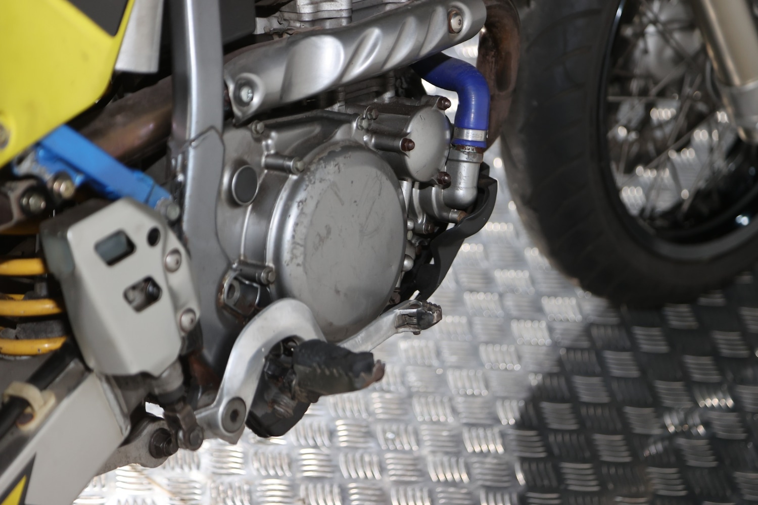 Used Suzuki DR-Z 2003 for sale - 78541554: Photo 17