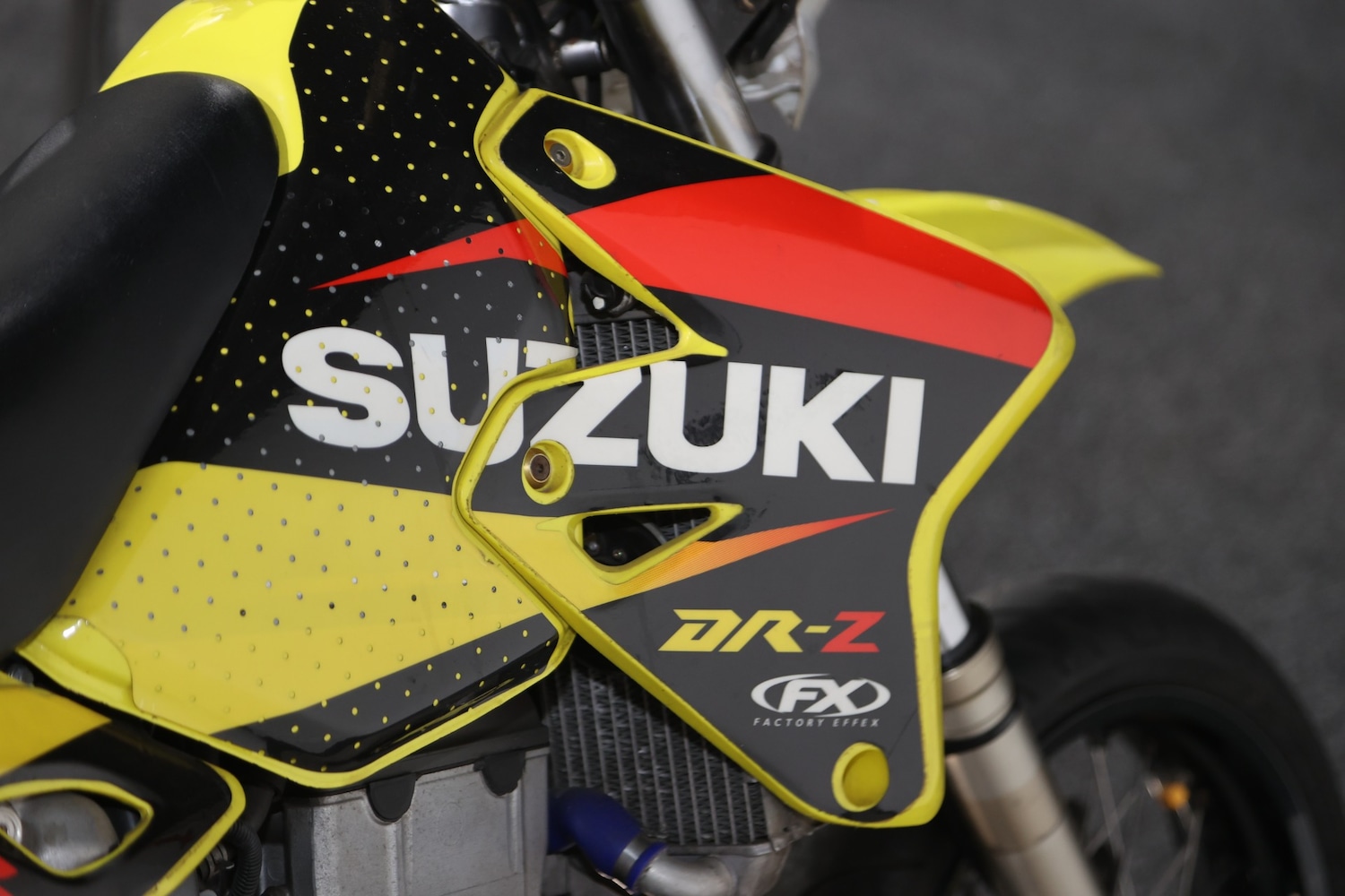 Used Suzuki DR-Z 2003 for sale - 78541554: Photo 18