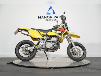 Used Suzuki DR-Z 2003 for sale - bike-78541554: Photo
