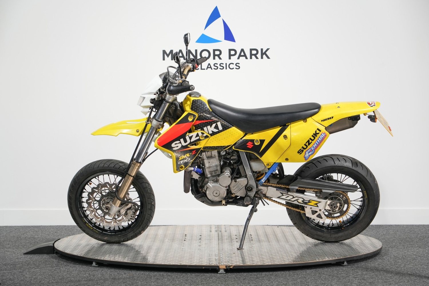 Used Suzuki DR-Z 2003 for sale - 78541554: Photo 2