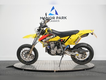 Used Suzuki DR-Z 2003 for sale - bike-78541554: Photo