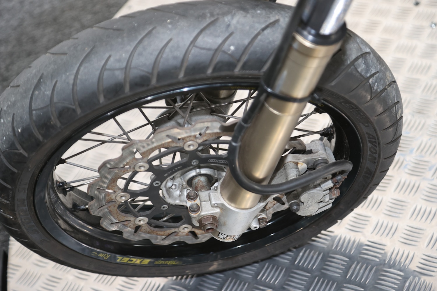 Used Suzuki DR-Z 2003 for sale - 78541554: Photo 3