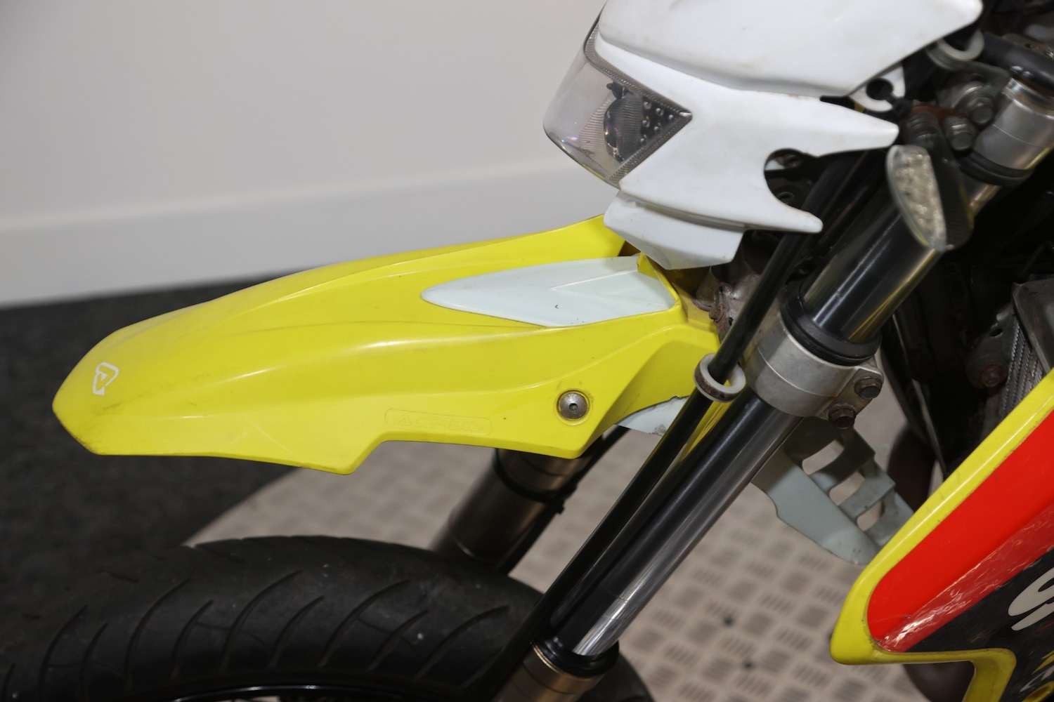 Used Suzuki DR-Z 2003 for sale - 78541554: Photo 4