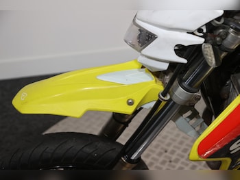 Used Suzuki DR-Z 2003 for sale - bike-78541554: Photo